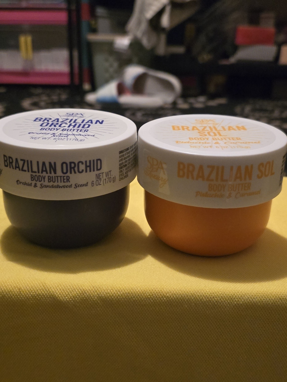 SPA LUXURY BODY MOISTURIZER